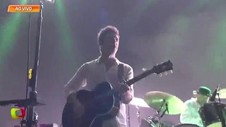 Noel Gallagher – Let The Lord Shine A Light On Me – Live at Sao Paulo, Brazil