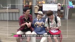 BTS Bon Voyage 2 | Бон Вояж Бантаны 2 – закадровая съёмка 2 эпизода