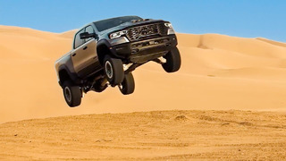 2025 RAM 1500 RHO – The Most Off Road Ram Ever