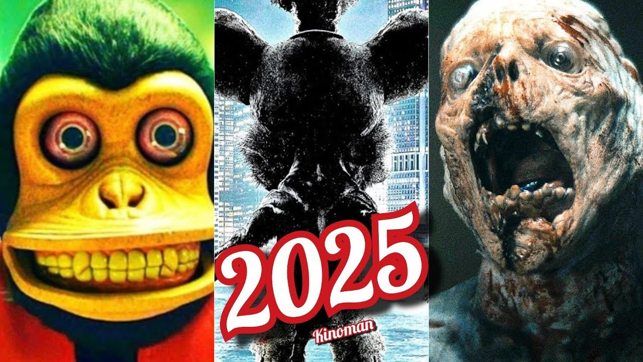 Фильмы ужасов 2025, которые уже вышли / Топ лучших фильмов ужасов 2025 - Mover.uz