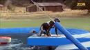 WipeOut shou dasturi o’zbek tilida (Yo’l bo’lsin TVShou)