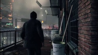 Видео игрового процесса Quantum Break