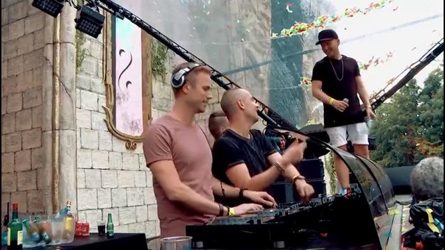 NCBM – Live @ Tomorrowland Belgium 2017 (Weekend 1)