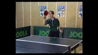 Table Tennis Coaching. Настольный теннис Часть 10