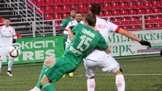 Highlights FC Ufa vs Terek (0-1) | RPL 2014/15