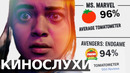 «Мисс Марвел» – лучший проект Marvel / Провал Disney / Расширенная версия «Нет Пути Домой»