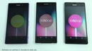 Android 5.0 – Xperia Z3 running AOSP