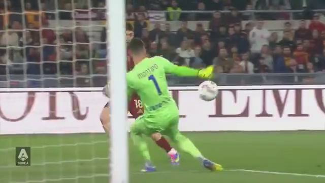 Shomurodov Goal