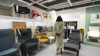 IKEA в Японии. Лучшее место поесть и погулять