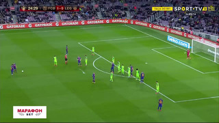 Барселона – Леганес | Кубок Испании 2019/20 | 1/8 финала