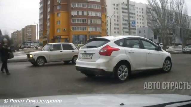 832. АвтоСтрасть – Подборка аварий и дтп. № 832. Февраль. 2018г