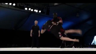 Metamoris-3 JJ Highlights