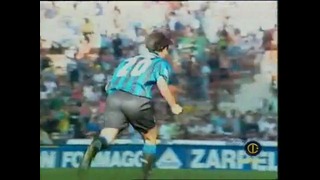Best goals of Alvaro Recoba with Inter