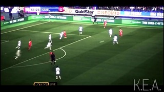 Kokorin Goal Russia vs Israel[not vine] by K.E.A