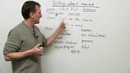 Vocabulary – Talking about MOVIES in English