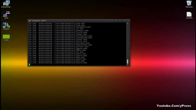 Как создать Linux Counter Strike 1.6 сервер [100% Работает