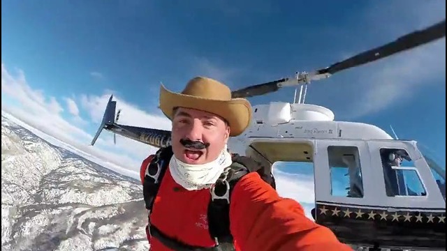 GoPro: The Bombsquad Cowboys