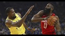 NBA 2019: Golden State Warriors vs Houston Rockets | NBA Season 2018-19