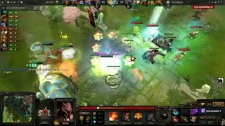 DOTA2: StarSeries S6: Grand-Finals: Alliance vs iCCup [Game 1] (2/2)