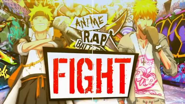 Anime Rap Battle – Naruto VS Ichigo