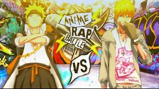 Anime Rap Battle – Naruto VS Ichigo