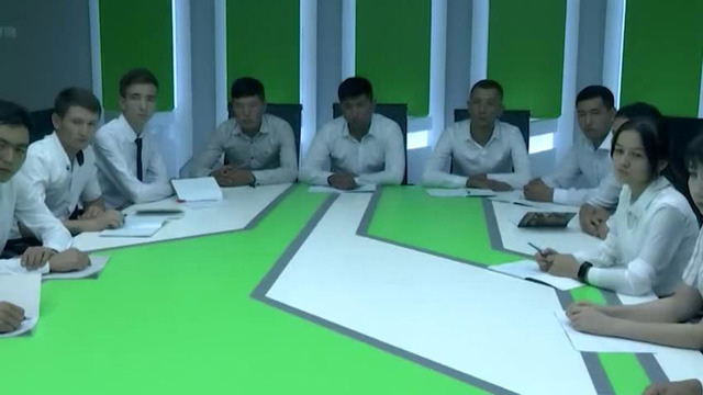 National University of Uzbekistan Republic