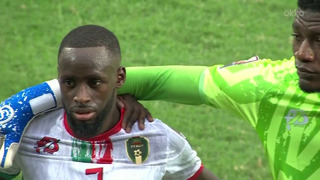 На Кубке Африки перепутали гимн сборной Мавритании в матче с Гамбией