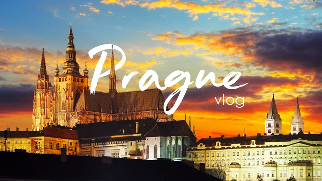 Узбек в Европе: Прага! Цены, еда, жильё