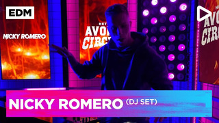 Nicky Romero (DJ-set) SLAM! 2021