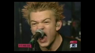 Sum 41 – How You Remind Me (Live, Nickelback Cover)