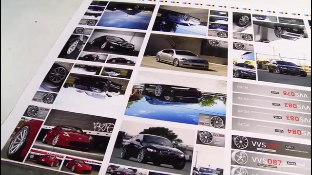 Vossen The Making of 2010 Catalog (HD)
