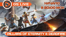 Pillars of Eternity 2: Deadfire (PS4). Стрим GS LIVE