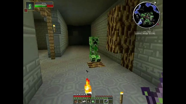 Cумеречный лес с Offspring`ом и Raven`ом #7 (Поход в Лабиринт)