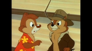 Чип и Дейл спешат на помощь/Chip ‘n’ Dale Rescue Rangers 56 серия