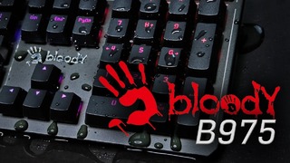 [ROZETKA] Самая дорогая игровая клавиатура Bloody