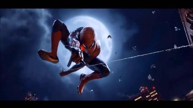 Новый Человек-паук – Телевизионный ролик (HD)