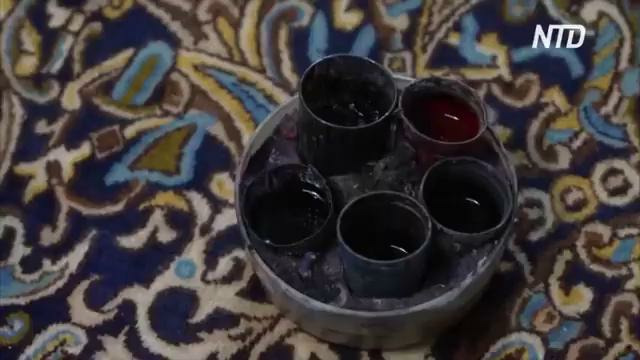 Рынок ковров Тегерана оживает на фоне двухнедельного прекращения огня