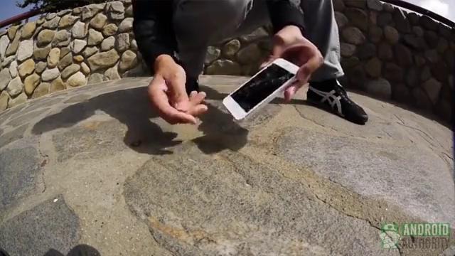 HTC One vs iPhone 5 Drop Test! – YouTube 2
