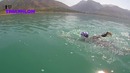 Тренировка на открытой воде Чарвак 2019