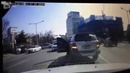 Тётка на джипе