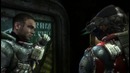 Dead Space 3 – Все сцены с галлюцинациями (Айзек и Карвер)