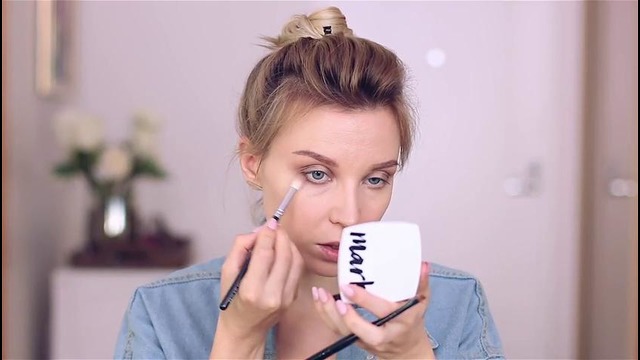 Привет из 90-х! модный макияж в стиле гранж