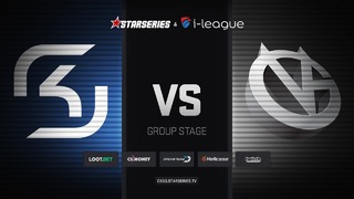 StarSeries i-League S5 Finals – SK Gaming vs VG.Flash (Game 2, Inferno, Groupstage)