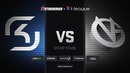 StarSeries i-League S5 Finals – SK Gaming vs VG.Flash (Game 2, Inferno, Groupstage)