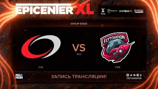 EPICENTER XL – compLexity vs FlyToMoon (Game 1, Groupstage)