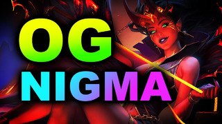 Nigma vs og – what a game! – beyond epic dota 2