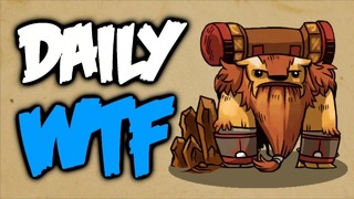 Dota 2 Daily WTF 404 – Echoslam = you are ded