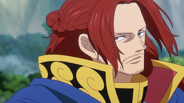 One Piece – 1170 Серия (Shachiburi)