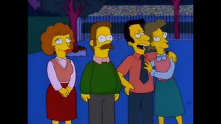 The Simpsons 8 сезон 5 серия («Барт в теневом бизнесе»)