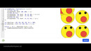 6 Obyektlar massivi | JavaScript asoslari: chizish va animatsiya | Dasturlash